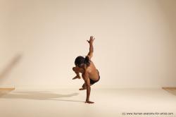 Breakdance reference poses of Enrique